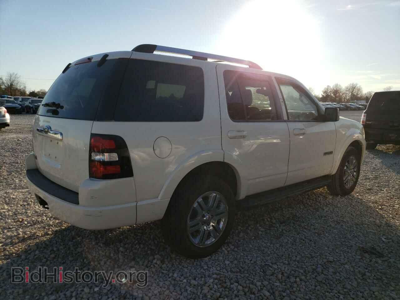 2008 FORD EXPLORER - VIN: 1FMEU65E88UB00851 - Фото 3