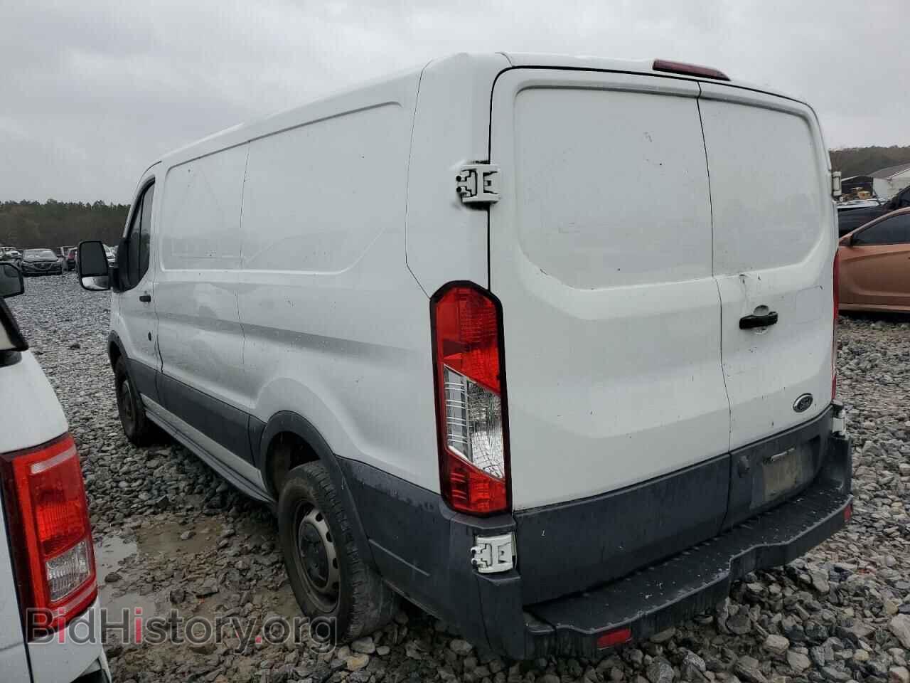 2016 FORD TRANSIT - VIN: 1FTYE1YM6GKA00522 - Фото 2