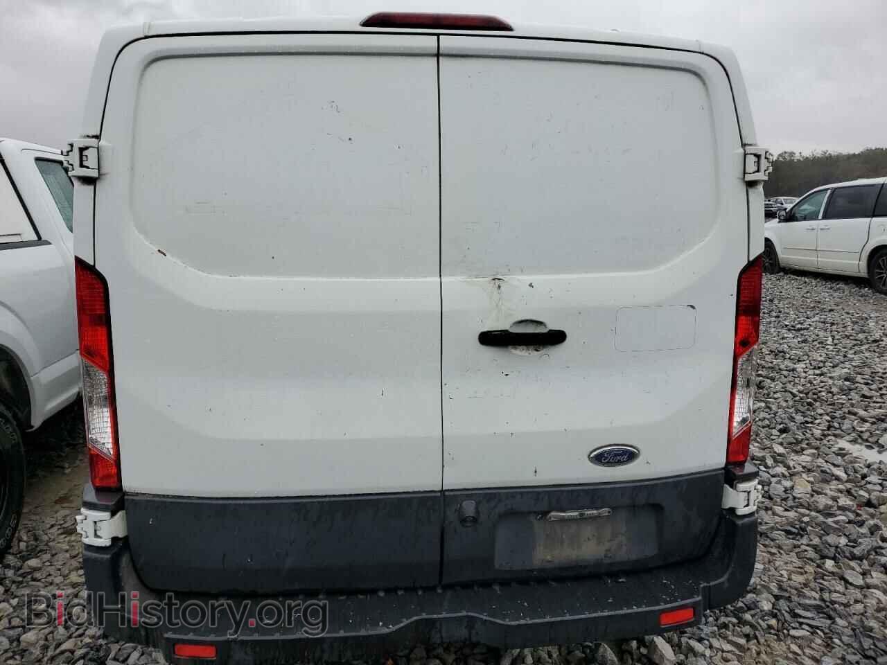 2016 FORD TRANSIT - VIN: 1FTYE1YM6GKA00522 - Фото 6