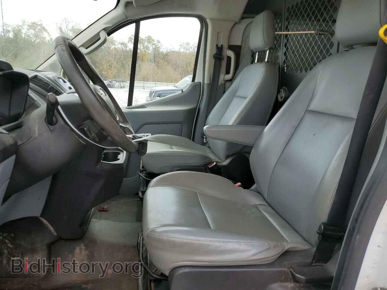 2016 FORD TRANSIT - VIN: 1FTYE1YM6GKA00522 - Фото 7
