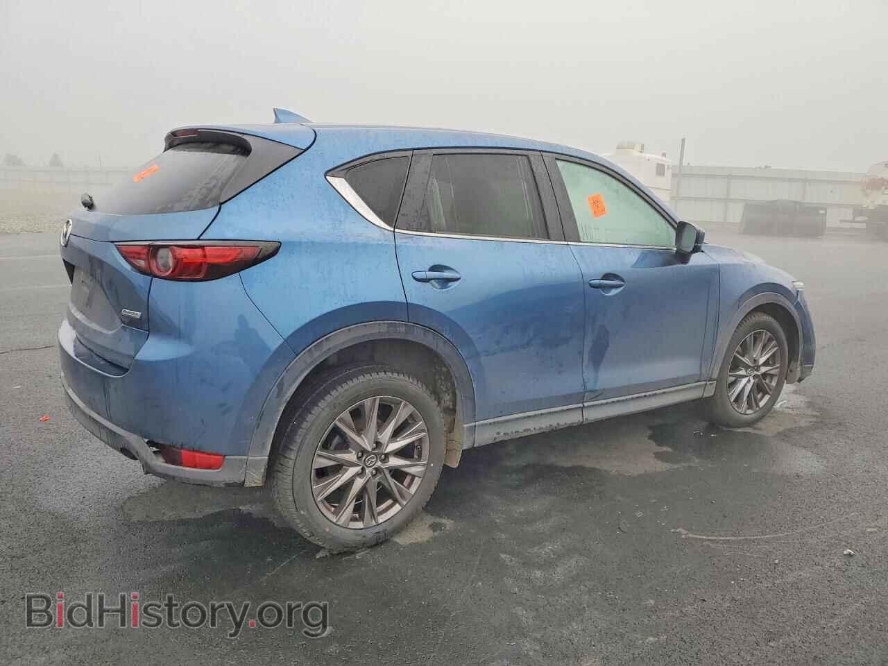 2019 MAZDA CX-5 - VIN: JM3KFBDM2K0610976 - Photo 3
