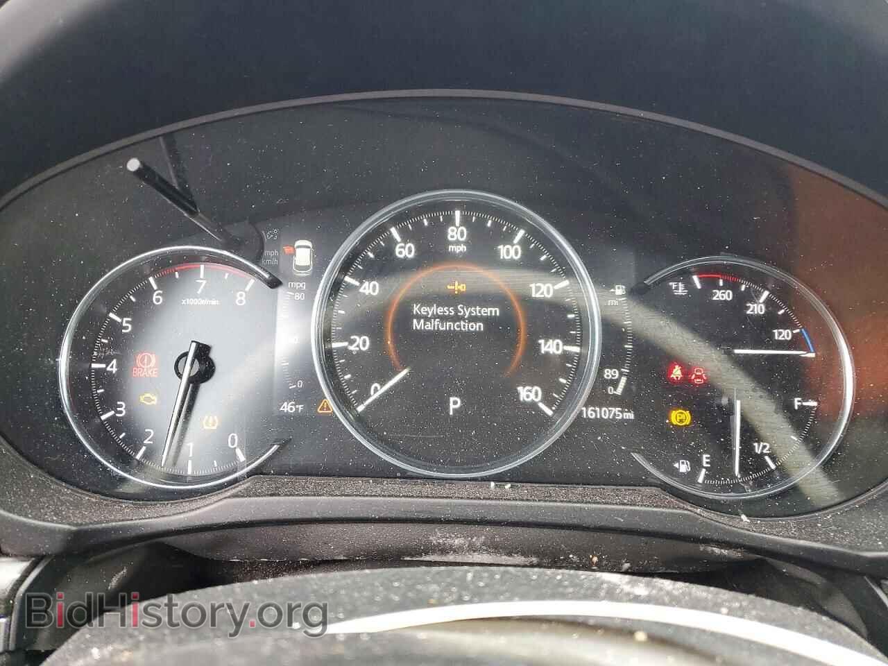 2019 MAZDA CX-5 - VIN: JM3KFBDM2K0610976 - Photo 9