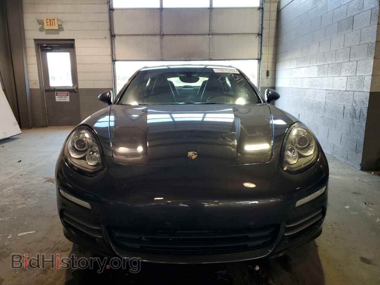 2014 PORSCHE PANAMERA - VIN: WP0AA2A7XEL010887 - Фото 5