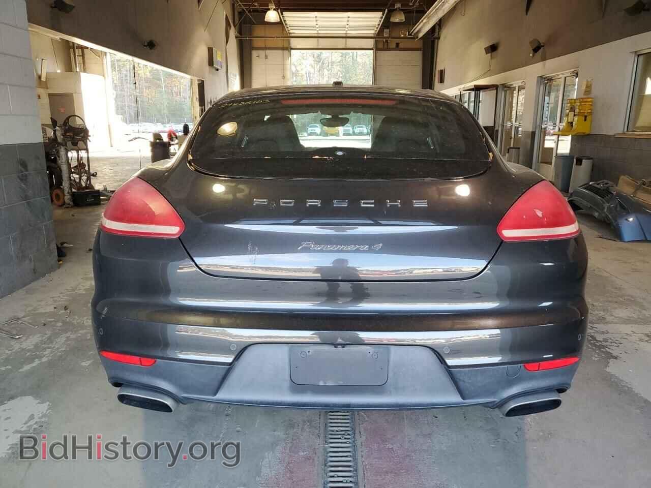 2014 PORSCHE PANAMERA - VIN: WP0AA2A7XEL010887 - Фото 6
