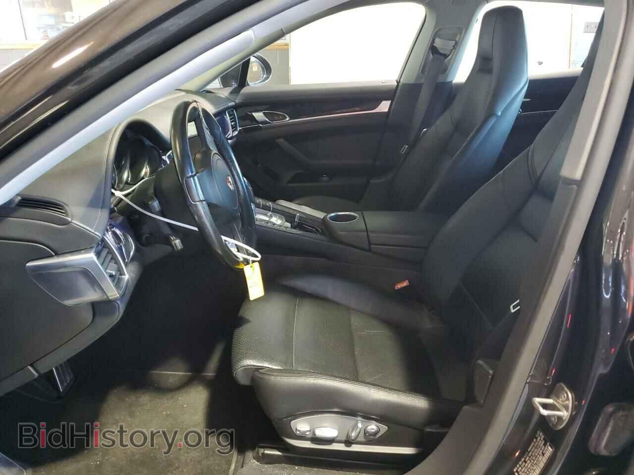 2014 PORSCHE PANAMERA - VIN: WP0AA2A7XEL010887 - Фото 7