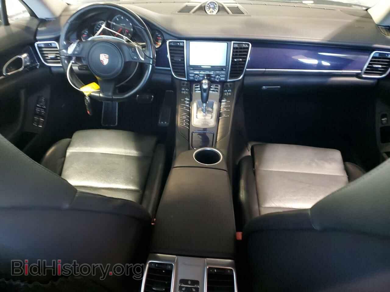 2014 PORSCHE PANAMERA - VIN: WP0AA2A7XEL010887 - Фото 8