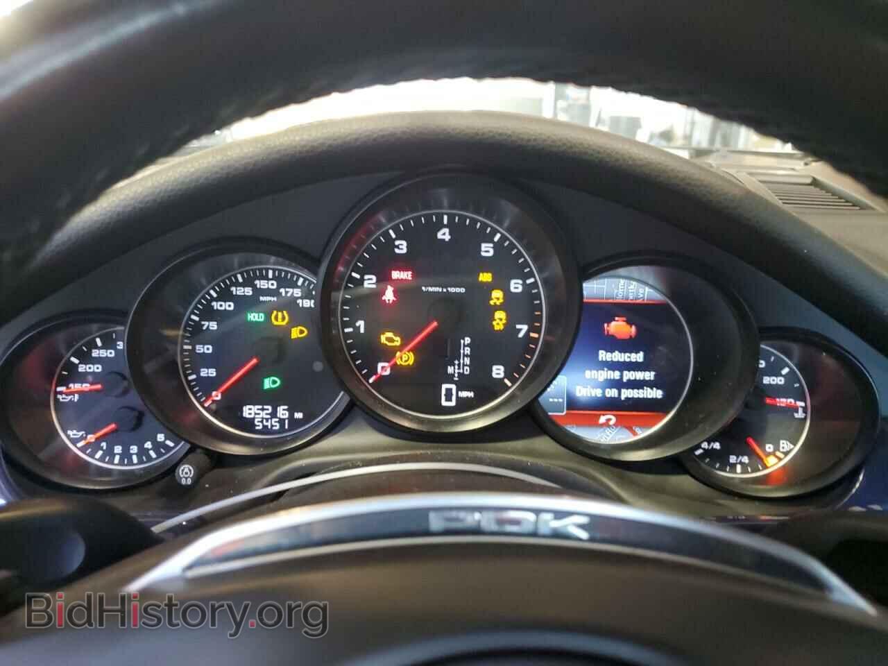 2014 PORSCHE PANAMERA - VIN: WP0AA2A7XEL010887 - Фото 9