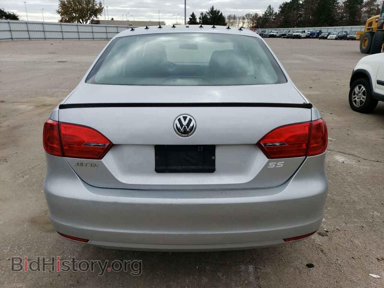 2014 VOLKSWAGEN JETTA - VIN: 3VW2K7AJ2EM214931 - Фото 6