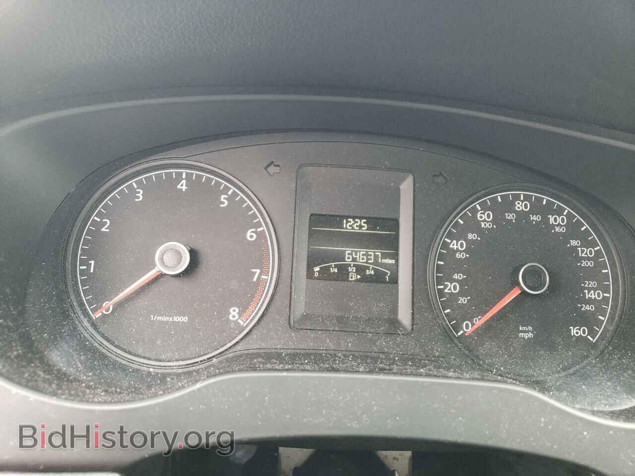 2014 VOLKSWAGEN JETTA - VIN: 3VW2K7AJ2EM214931 - Фото 9