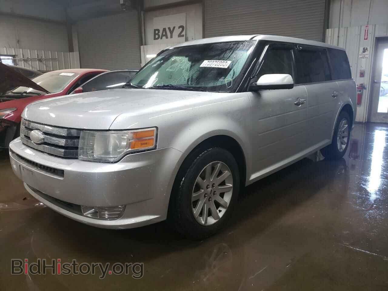 Photo 2FMGK5CCXBBD24419 - FORD FLEX 2011