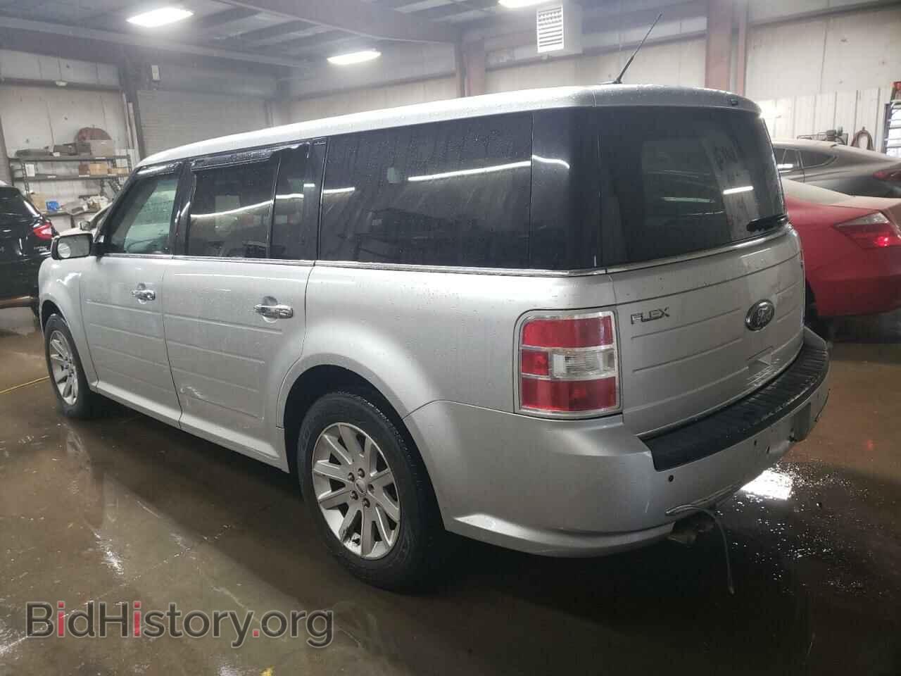 2011 FORD FLEX - VIN: 2FMGK5CCXBBD24419 - Фото 2