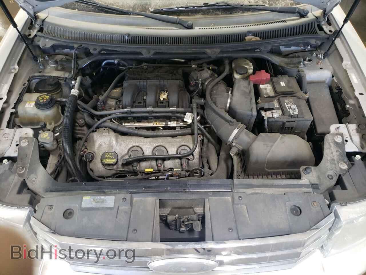 2011 FORD FLEX - VIN: 2FMGK5CCXBBD24419 - Фото 11