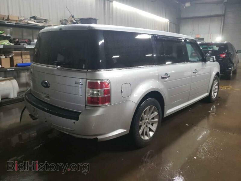 2011 Ford FLEX (VIN 2FMGK5CCXBBD24419) — photo 3 of 12