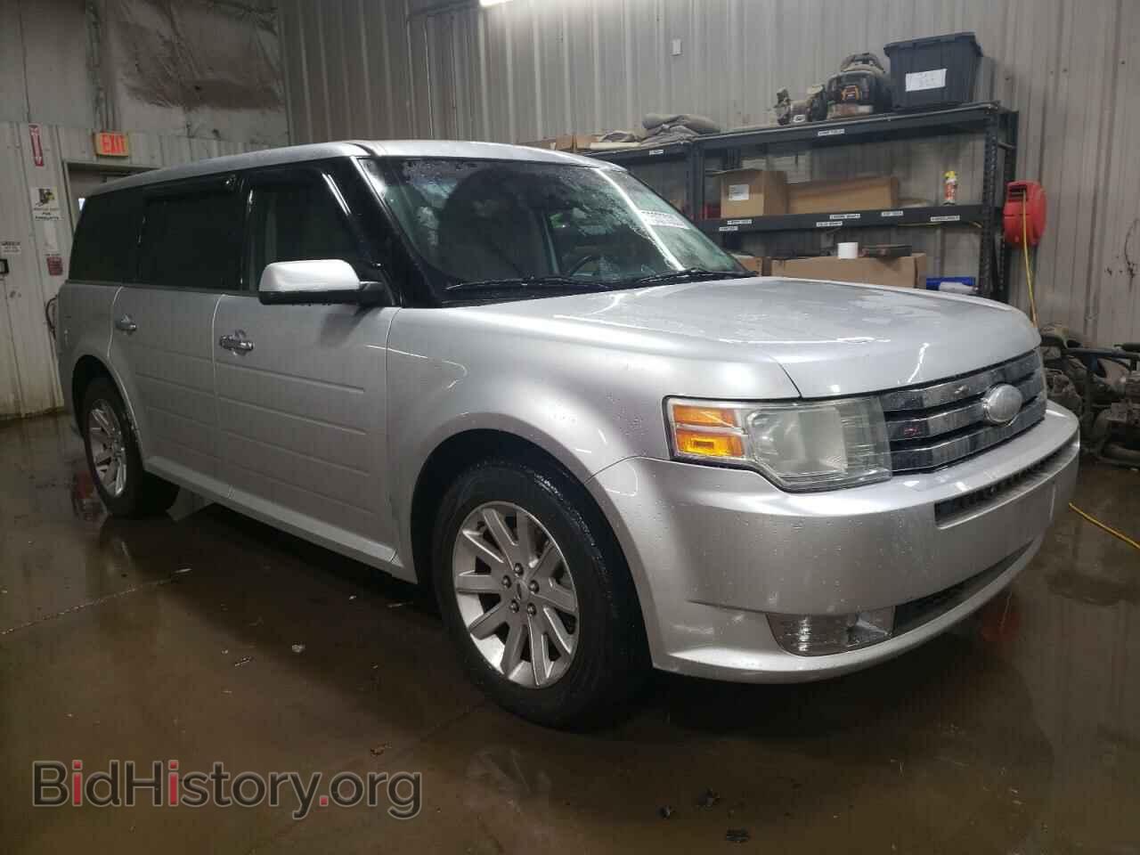 2011 FORD FLEX - VIN: 2FMGK5CCXBBD24419 - Фото 4