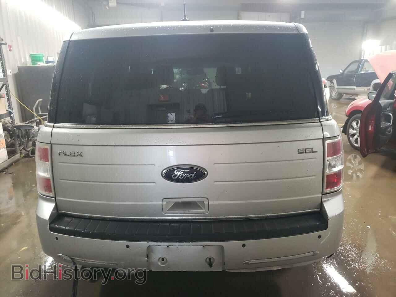 2011 FORD FLEX - VIN: 2FMGK5CCXBBD24419 - Фото 6