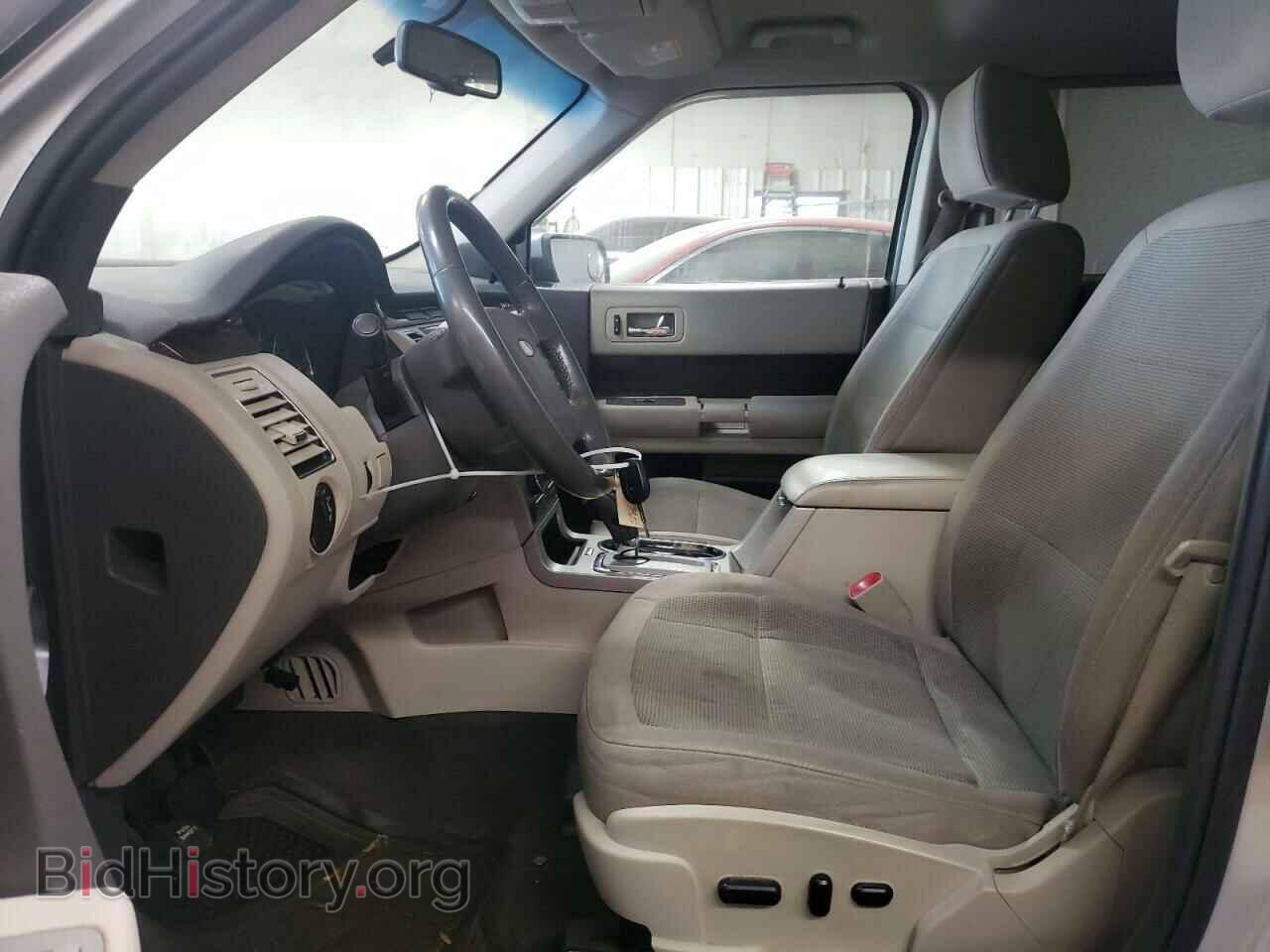 2011 FORD FLEX - VIN: 2FMGK5CCXBBD24419 - Фото 7