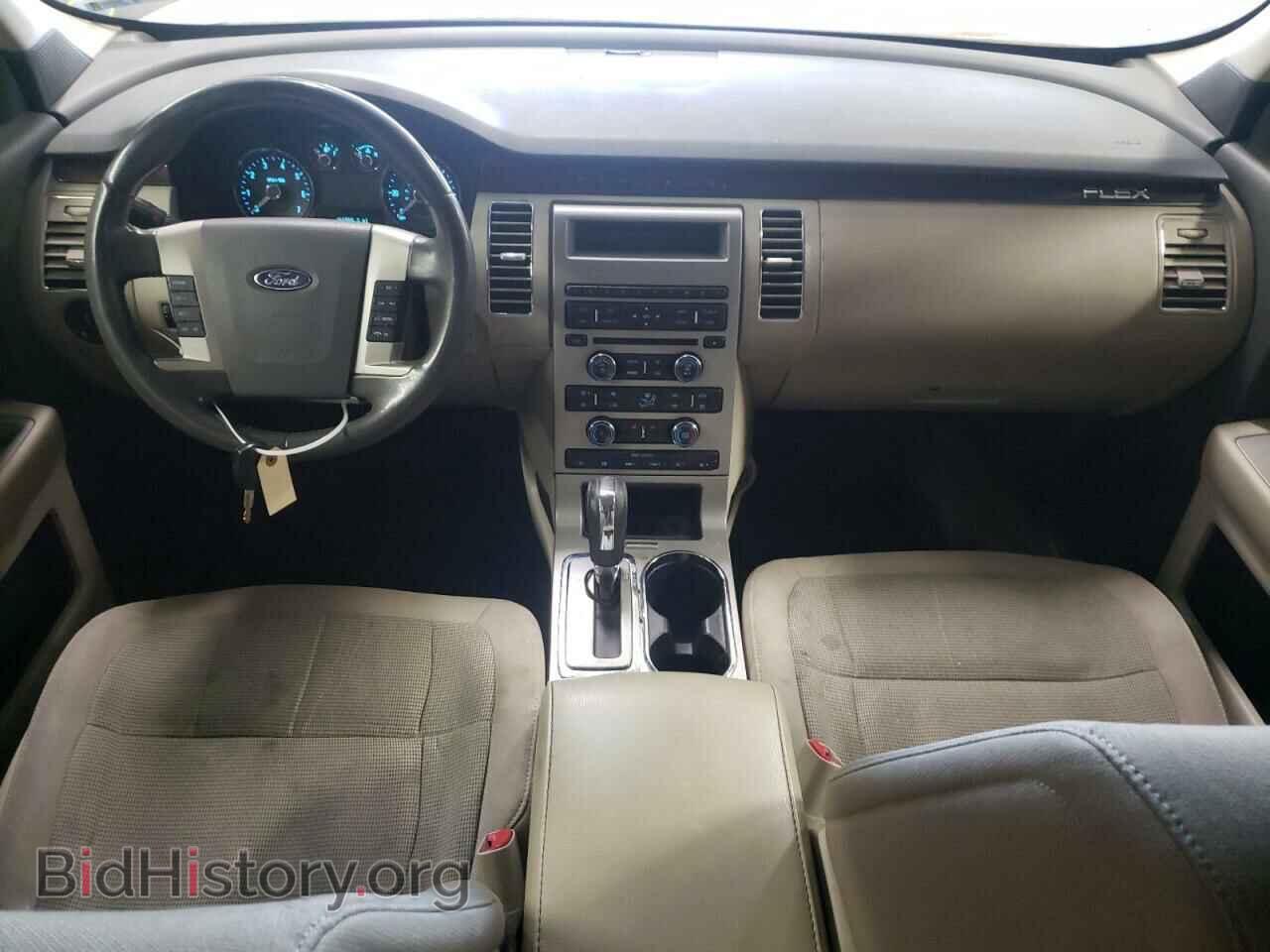 2011 FORD FLEX - VIN: 2FMGK5CCXBBD24419 - Фото 8