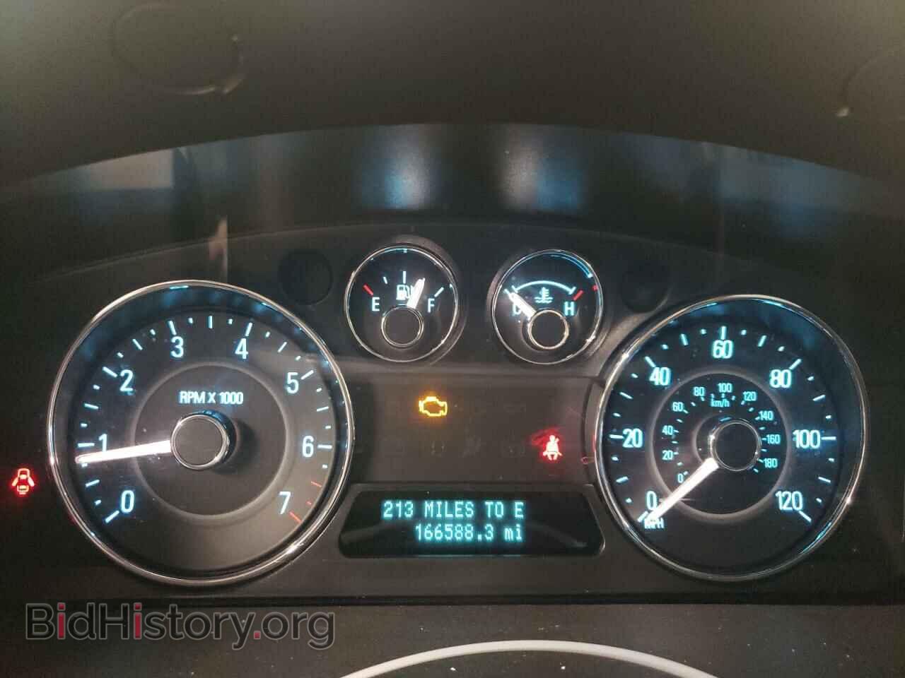 2011 FORD FLEX - VIN: 2FMGK5CCXBBD24419 - Фото 9