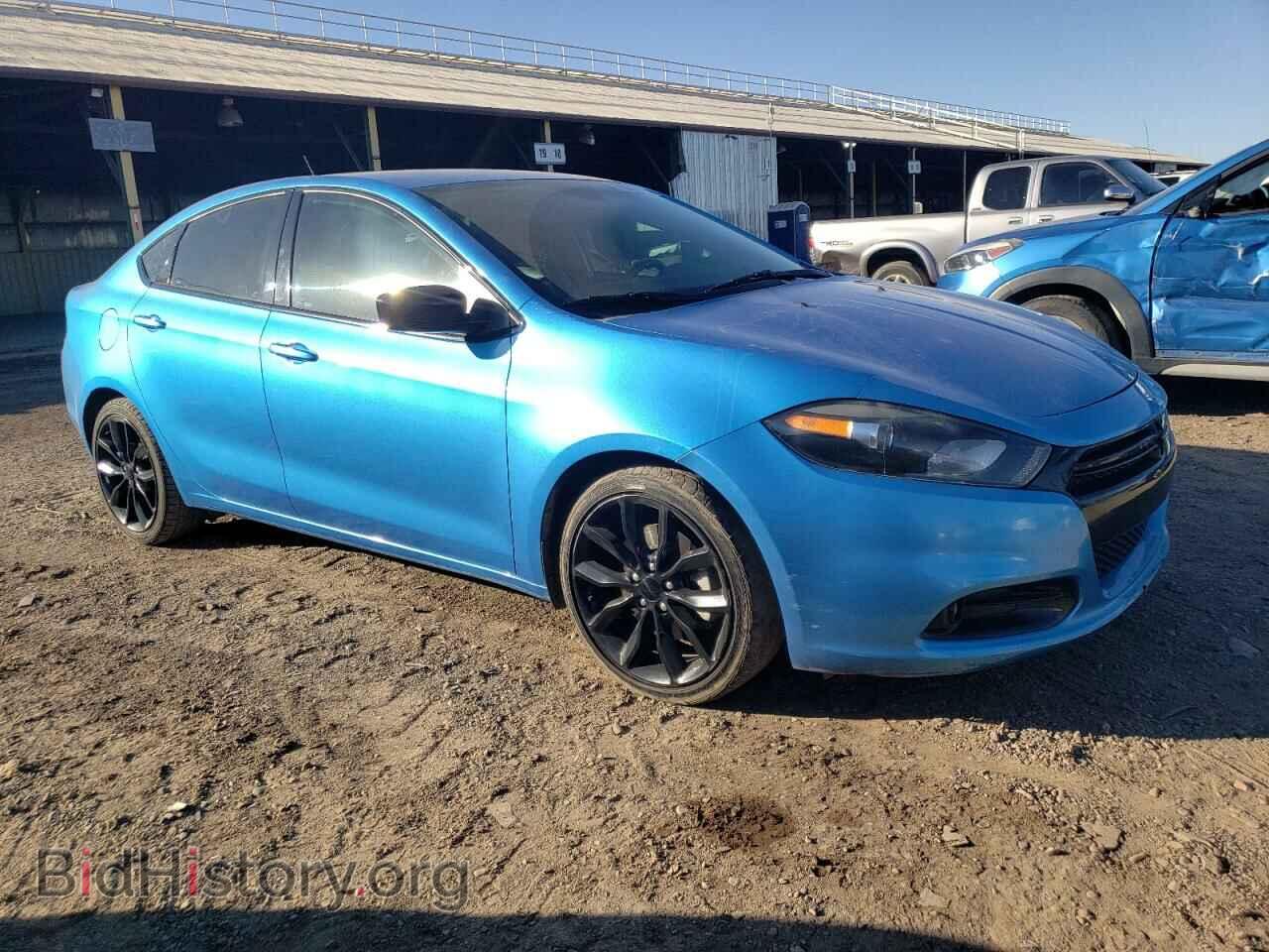 2016 DODGE DART - VIN: 1C3CDFFA6GD820496 - Фото 4