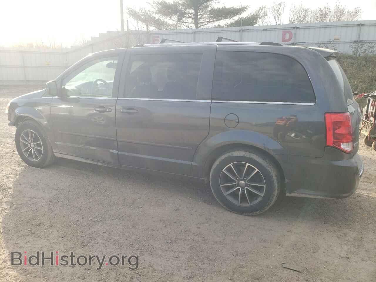 2017 DODGE CARAVAN - VIN: 2C4RDGCG2HR726120 - Photo 2
