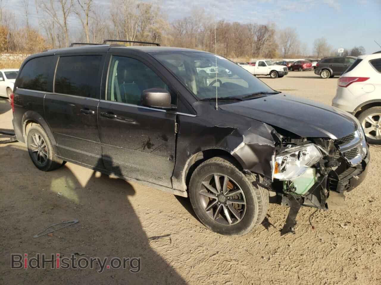 2017 DODGE CARAVAN - VIN: 2C4RDGCG2HR726120 - Photo 4