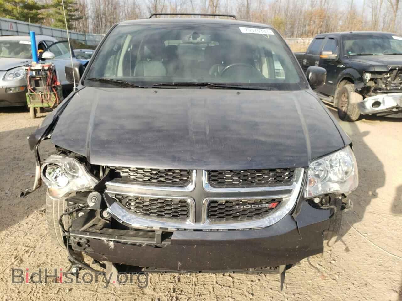2017 DODGE CARAVAN - VIN: 2C4RDGCG2HR726120 - Photo 5