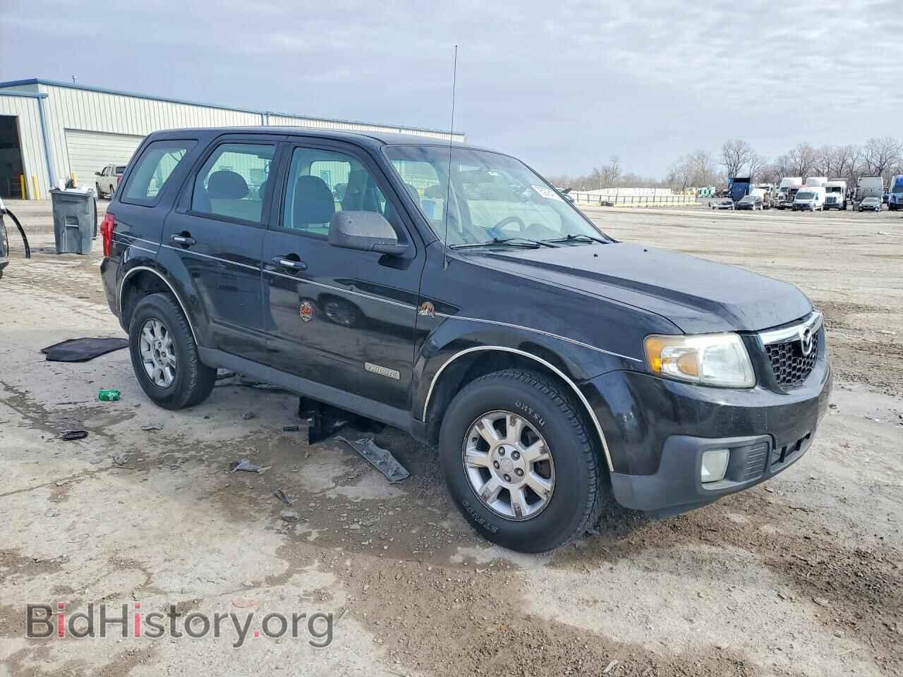 2008 MAZDA TRIBUTE - VIN: 4F2CZ02Z18KM05962 - Фото 4