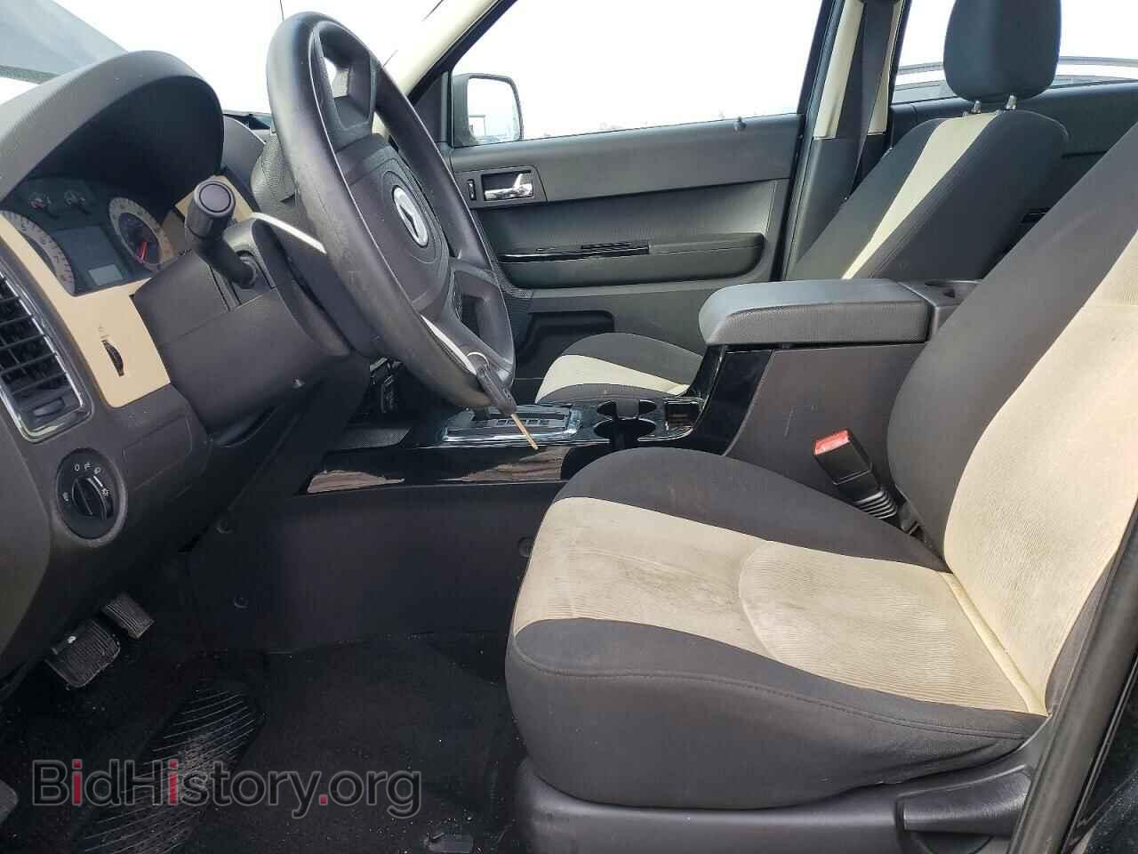 2008 MAZDA TRIBUTE - VIN: 4F2CZ02Z18KM05962 - Фото 7
