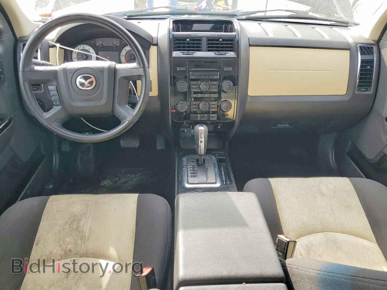 2008 MAZDA TRIBUTE - VIN: 4F2CZ02Z18KM05962 - Фото 8