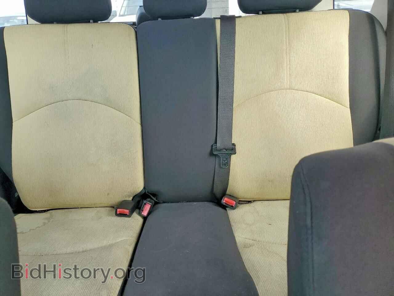 2008 MAZDA TRIBUTE - VIN: 4F2CZ02Z18KM05962 - Фото 10
