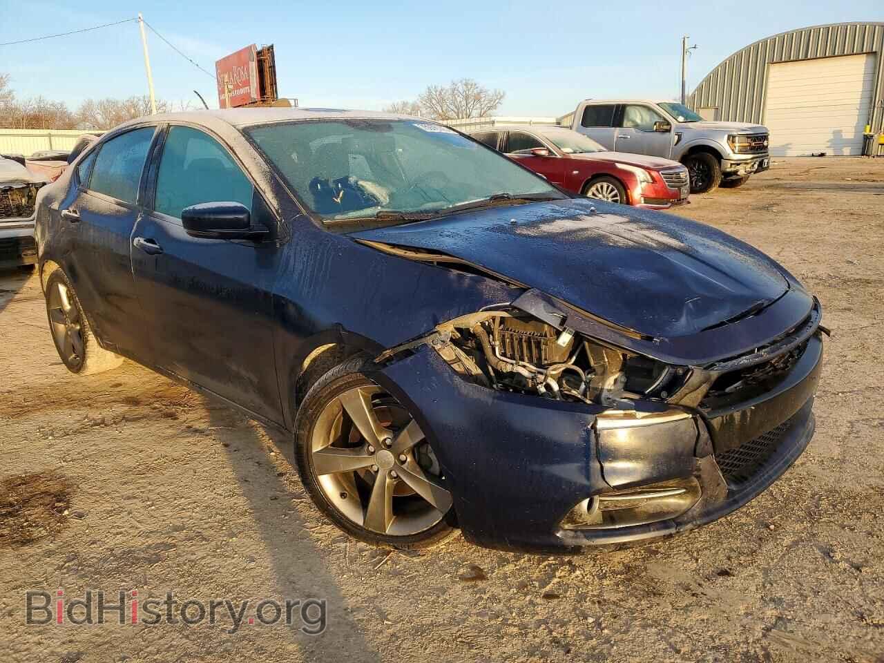 2015 DODGE DART - VIN: 1C3CDFEB5FD111955 - Фото 4