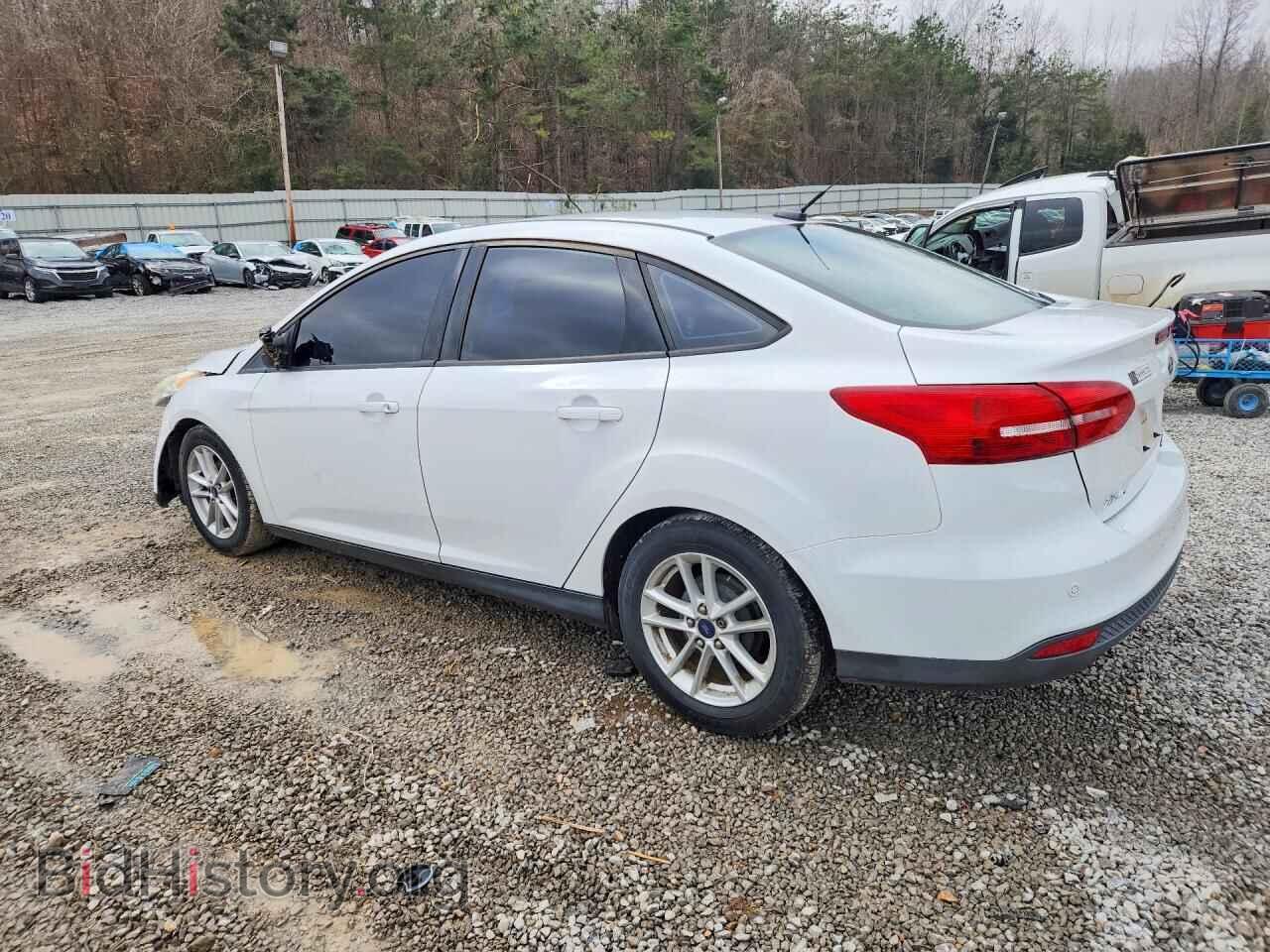 2015 FORD FOCUS - VIN: 1FADP3F20FL207749 - Фото 2