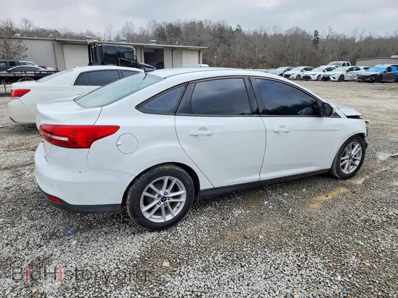 2015 FORD FOCUS - VIN: 1FADP3F20FL207749 - Фото 3