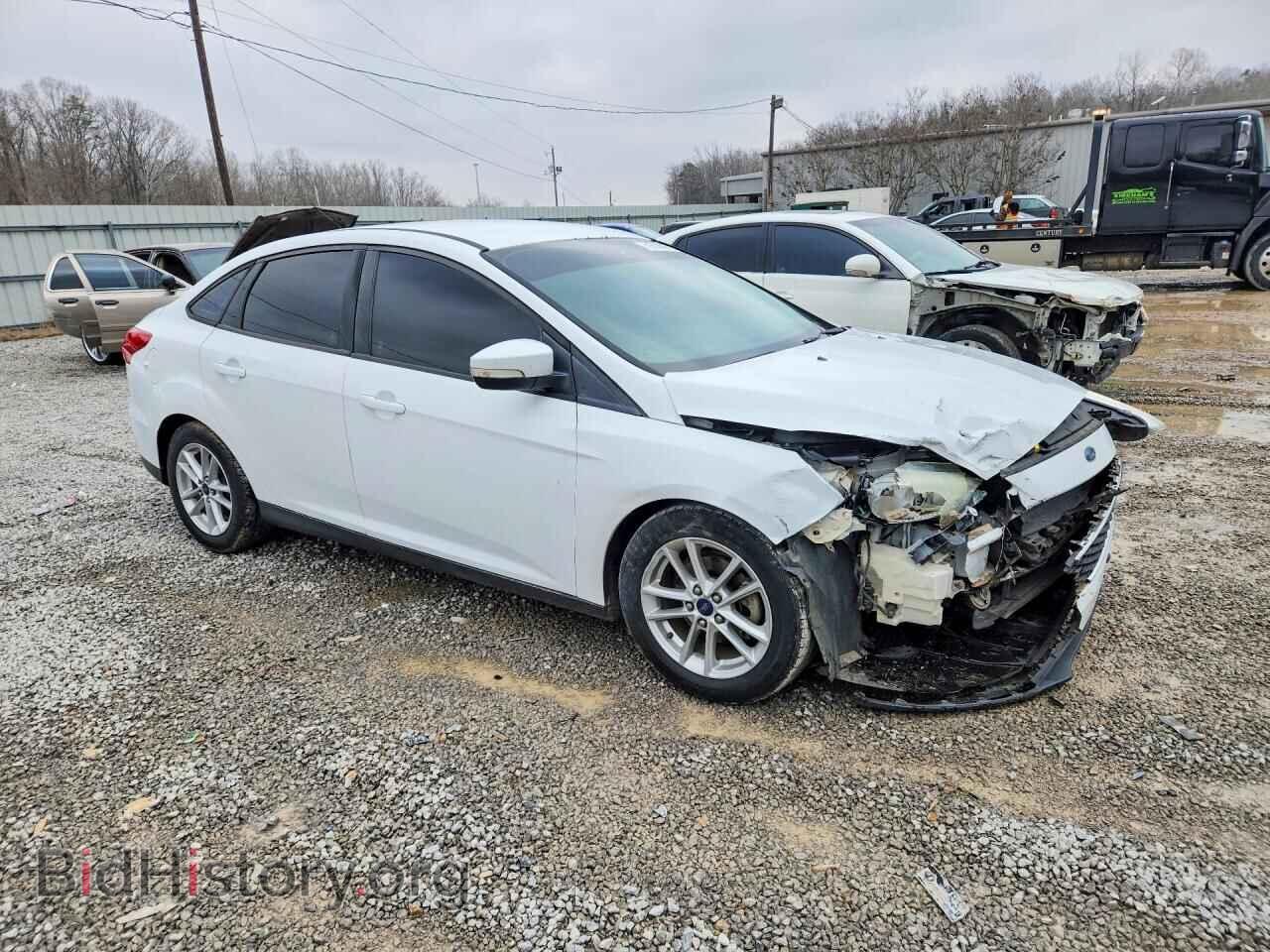2015 FORD FOCUS - VIN: 1FADP3F20FL207749 - Фото 4