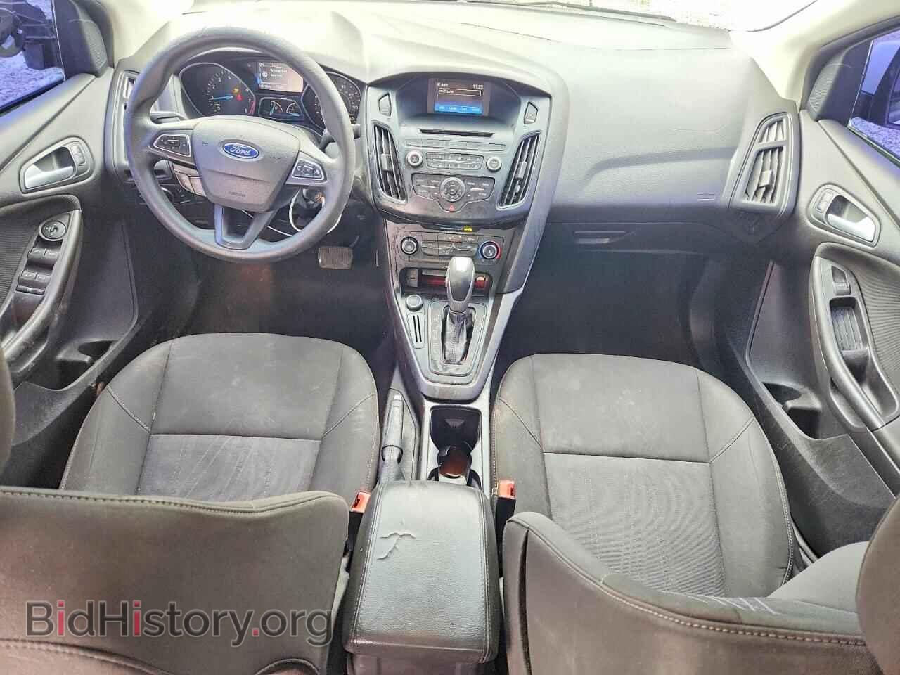 2015 FORD FOCUS - VIN: 1FADP3F20FL207749 - Фото 8