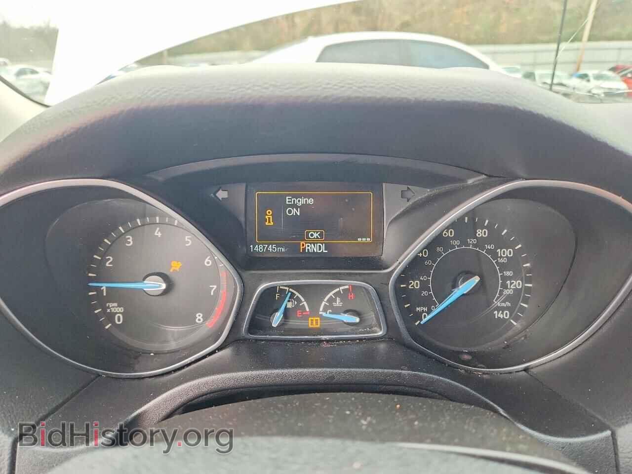 2015 FORD FOCUS - VIN: 1FADP3F20FL207749 - Фото 9