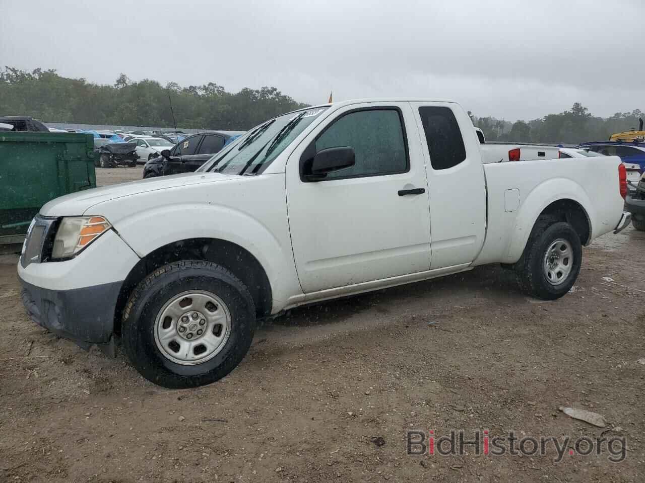 Photo 1N6BD0CT8DN756281 - NISSAN FRONTIER 2013