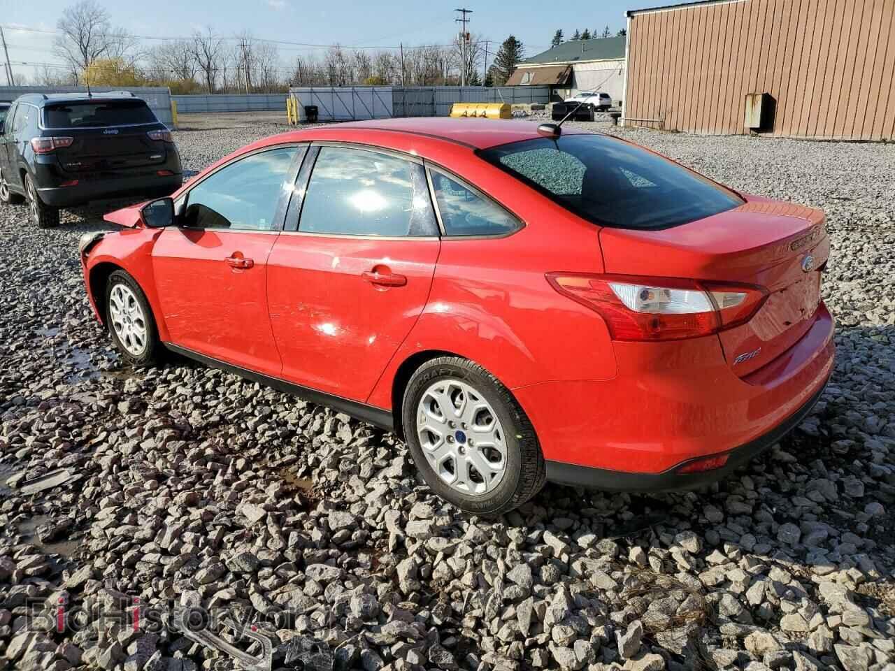 2012 FORD FOCUS - VIN: 1FAHP3F26CL361153 - Photo 2