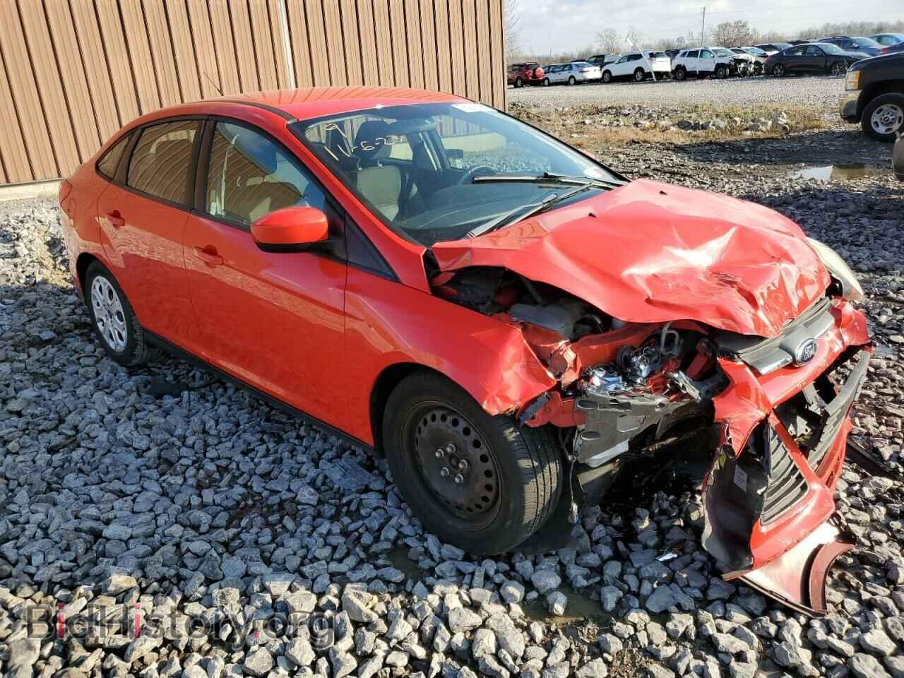 2012 FORD FOCUS - VIN: 1FAHP3F26CL361153 - Photo 4
