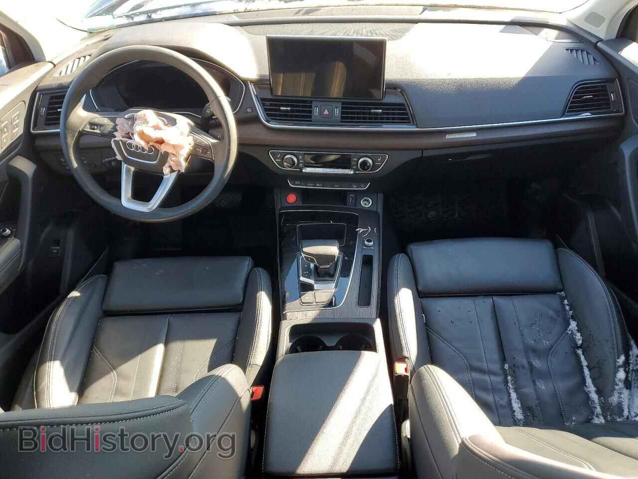 2024 AUDI Q5 - VIN: WA1EAAFYXR2037946 - Фото 8