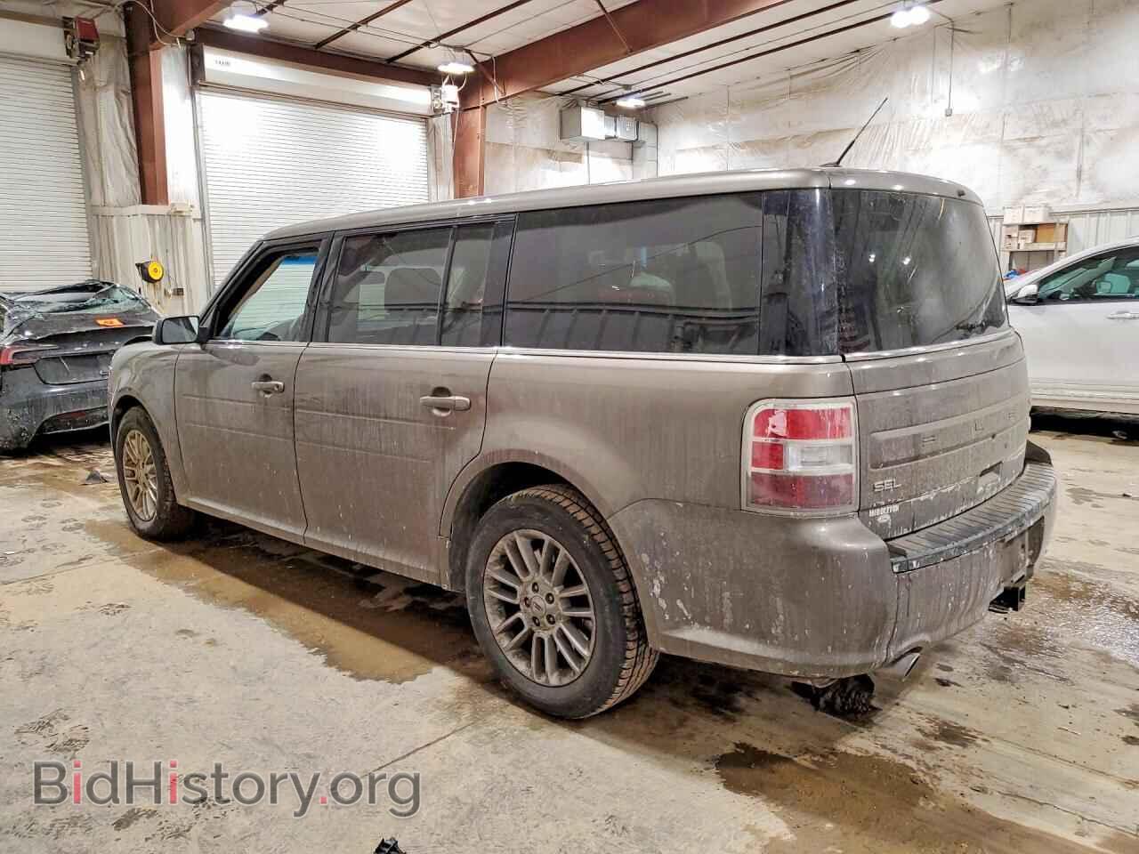 2013 FORD FLEX - VIN: 2FMGK5C84DBD39724 - Photo 2