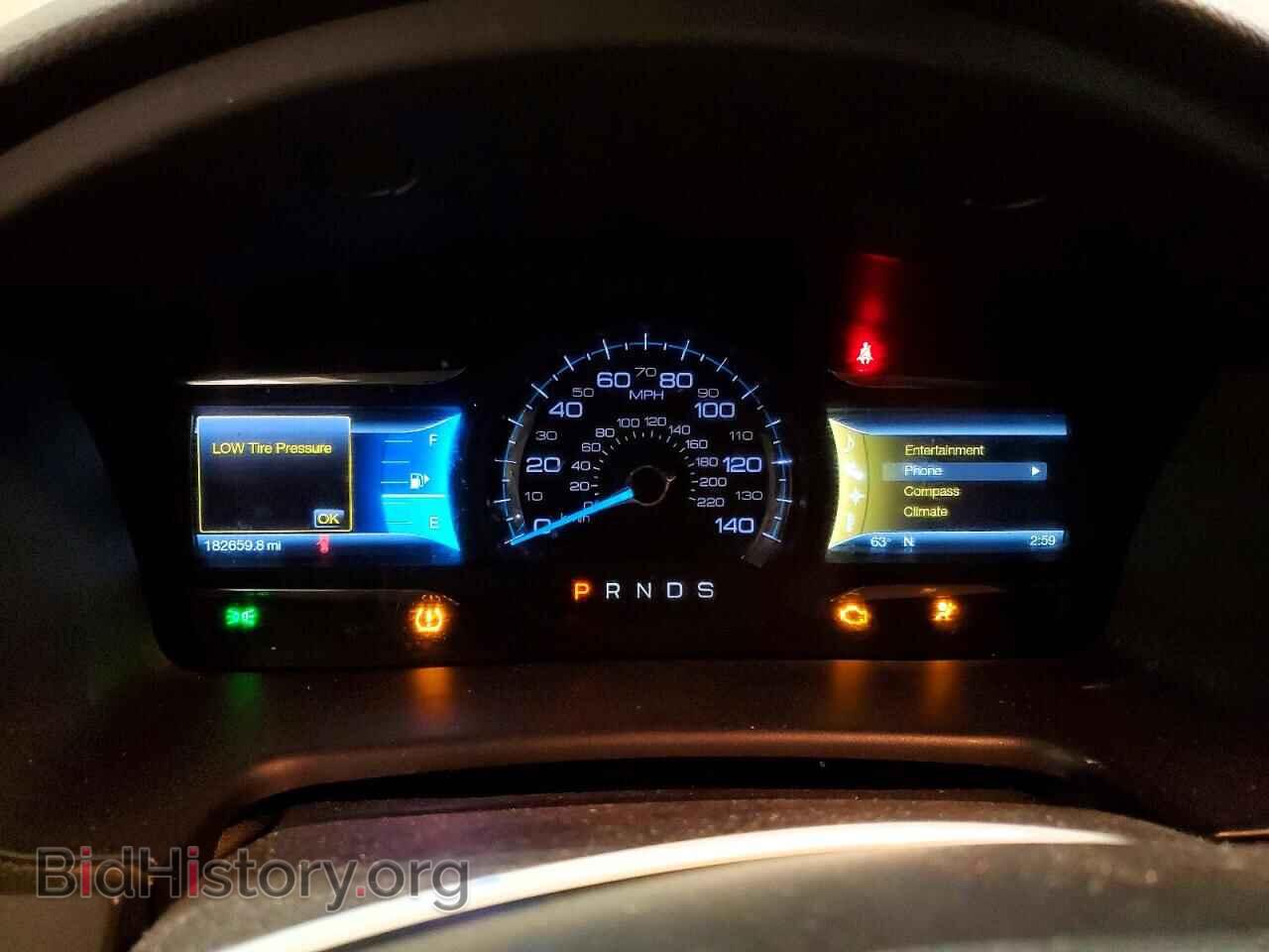 2013 FORD FLEX - VIN: 2FMGK5C84DBD39724 - Photo 9