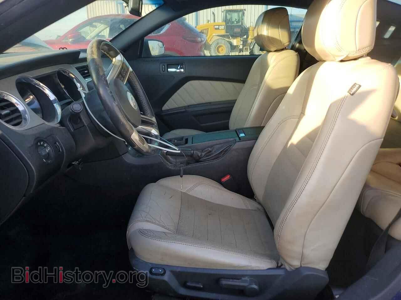 2014 FORD ALL Models - VIN: 1ZVBP8AMXE5277993 - Фото 7