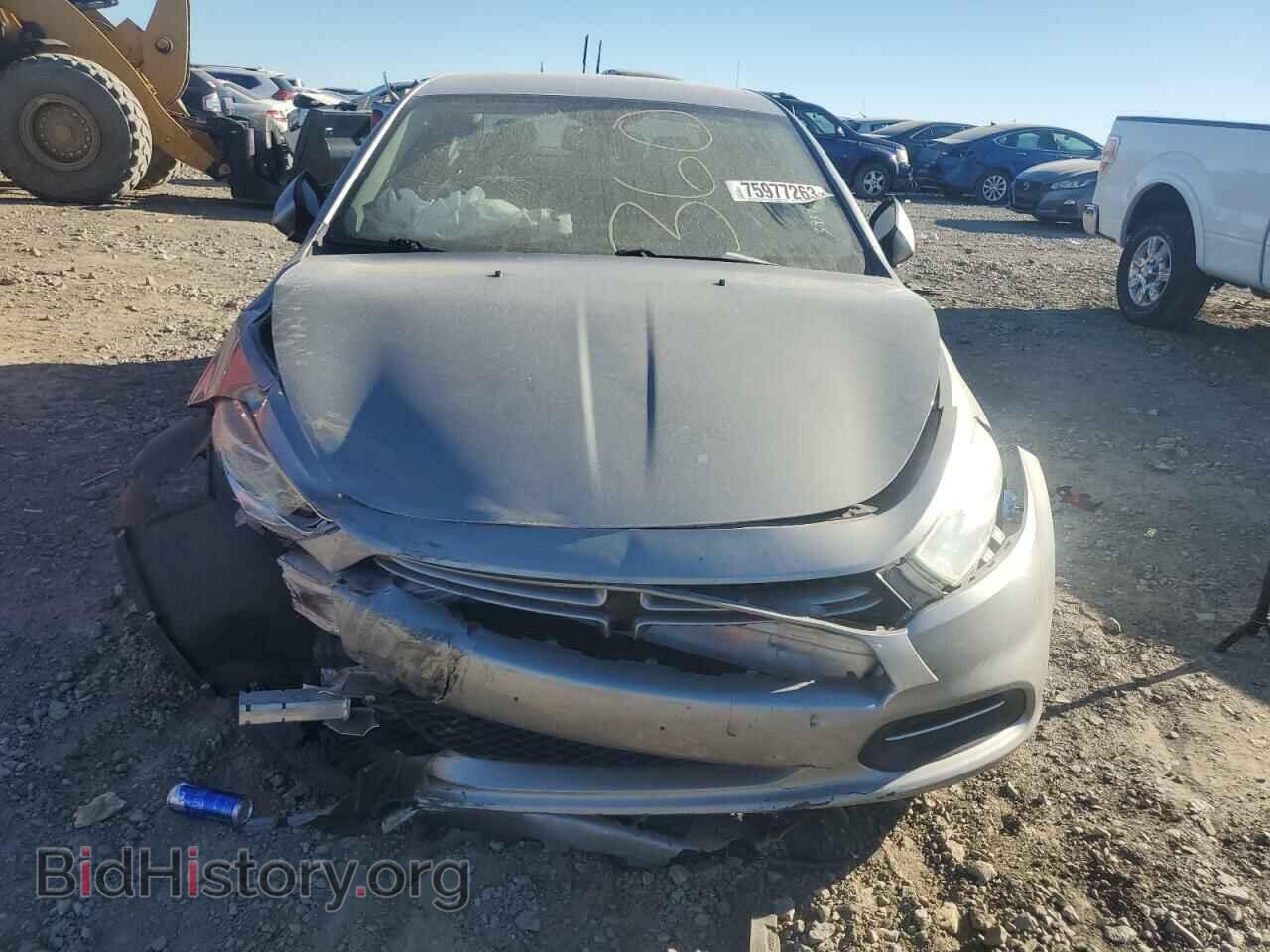 2015 DODGE DART - VIN: 1C3CDFAA1FD301247 - Фото 5