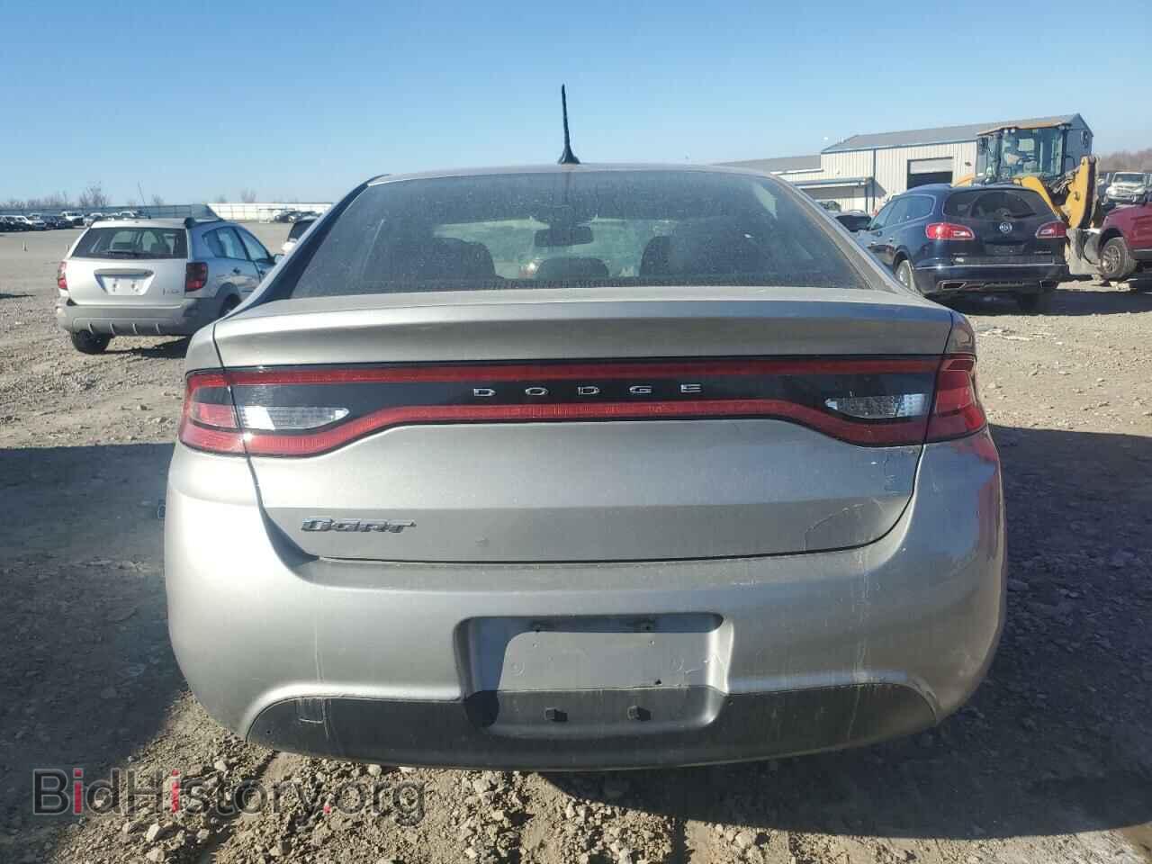 2015 DODGE DART - VIN: 1C3CDFAA1FD301247 - Фото 6