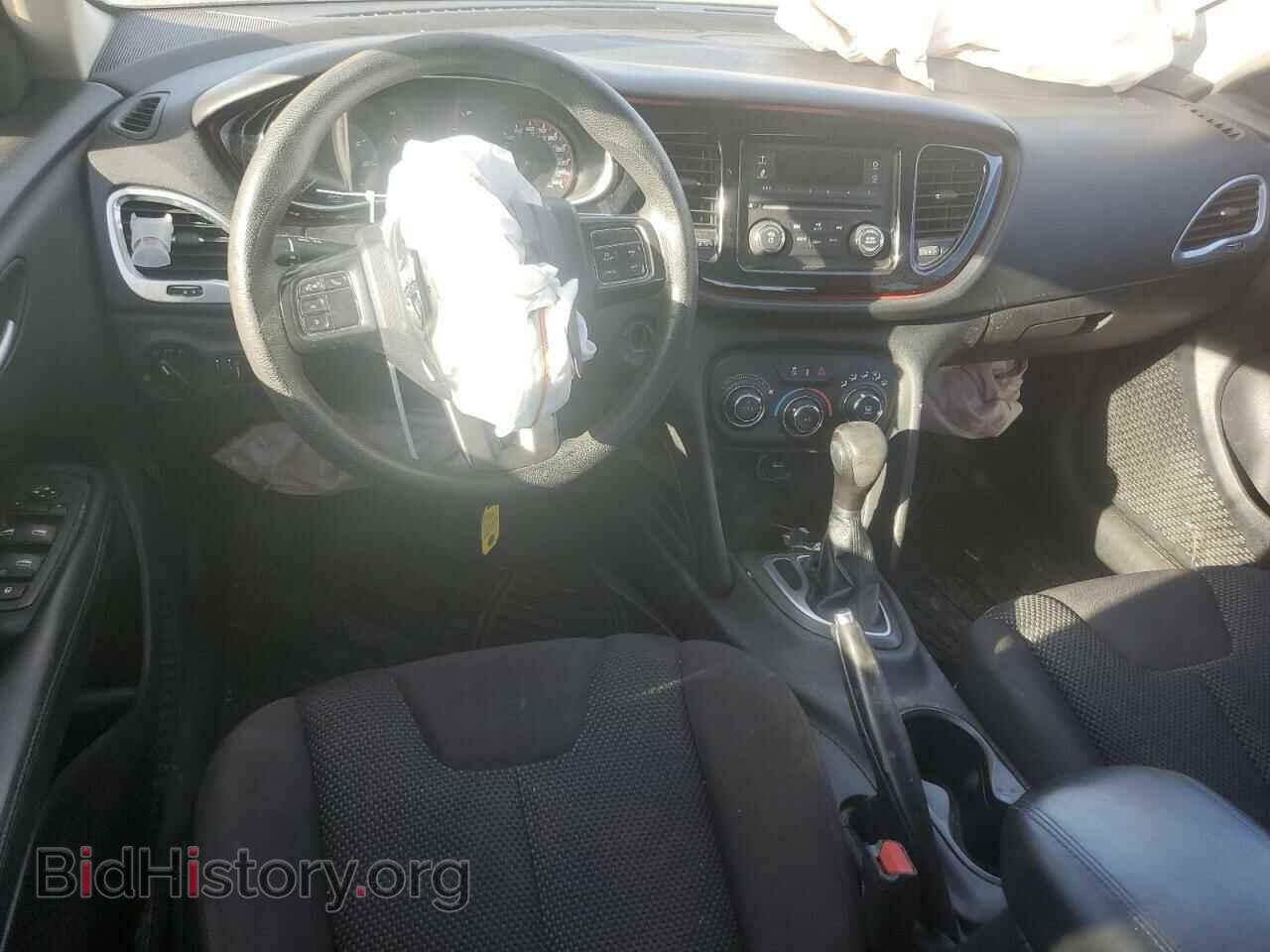 2015 DODGE DART - VIN: 1C3CDFAA1FD301247 - Фото 8