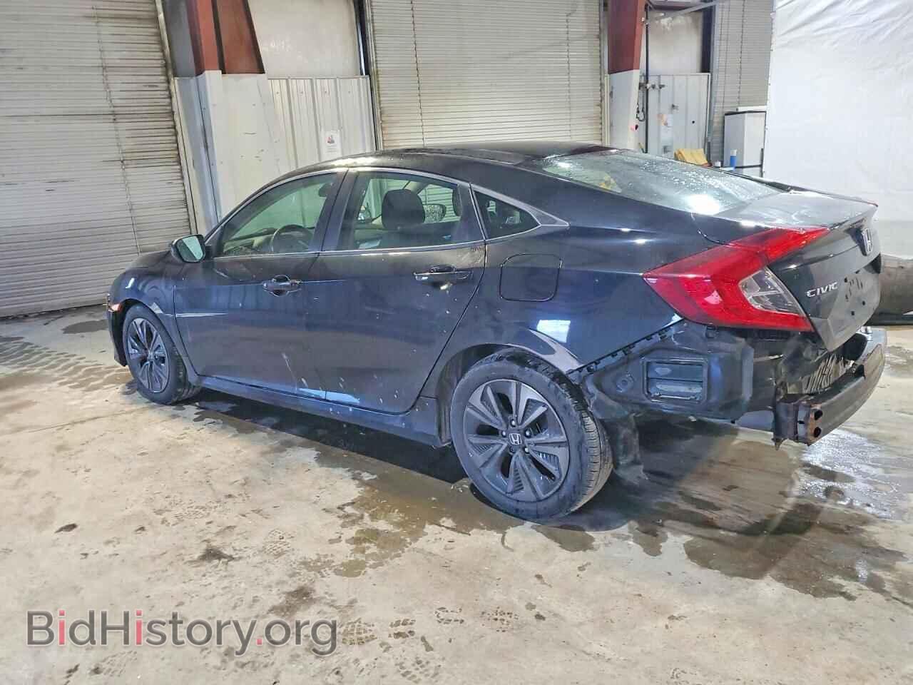 2017 HONDA CIVIC - VIN: 19XFC2F50HE218037 - Фото 2