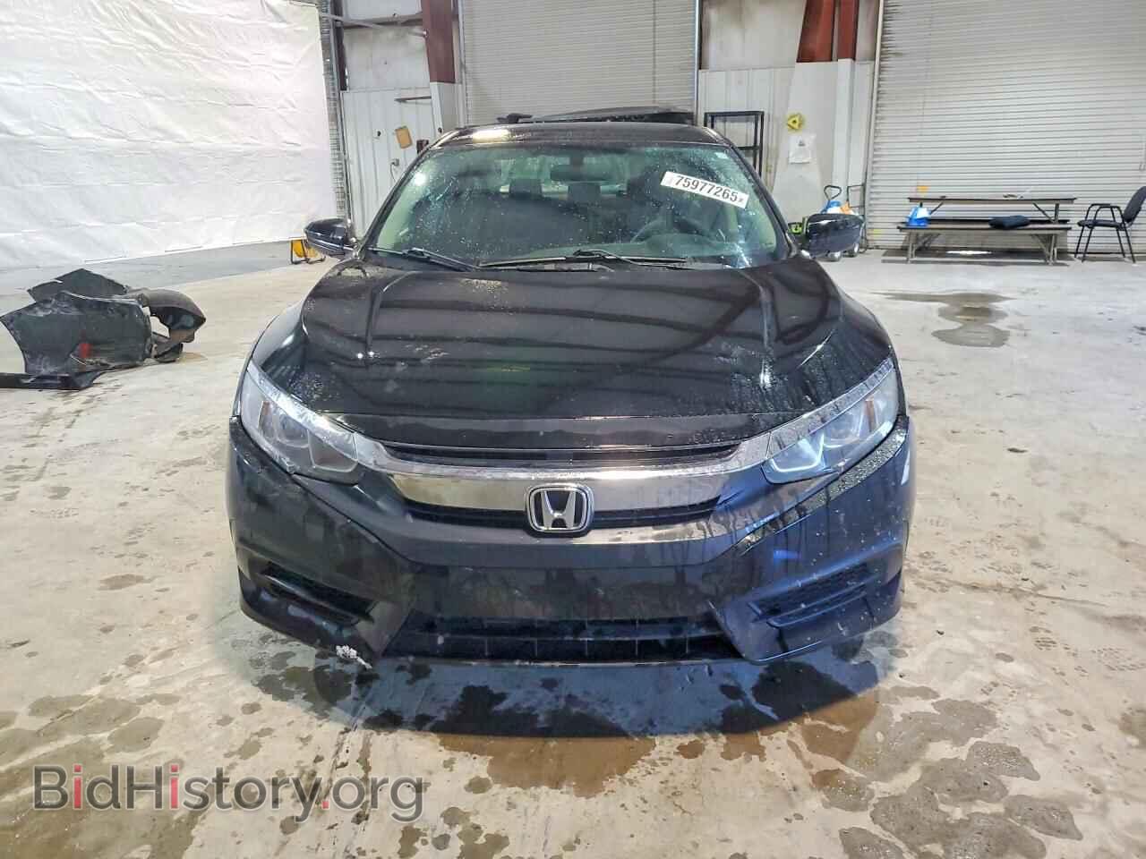 2017 HONDA CIVIC - VIN: 19XFC2F50HE218037 - Фото 5