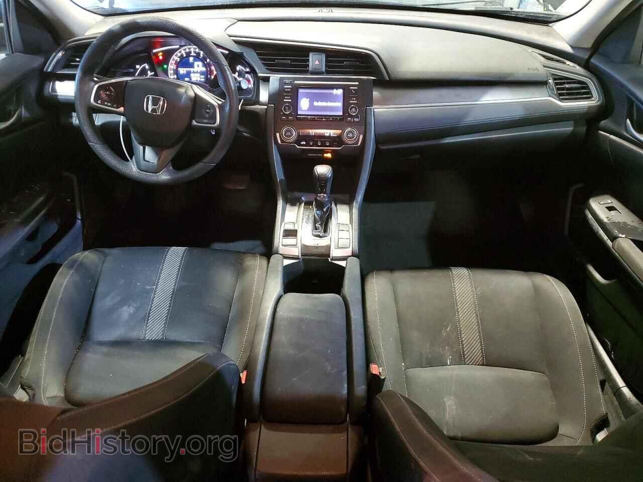 2017 HONDA CIVIC - VIN: 19XFC2F50HE218037 - Фото 8