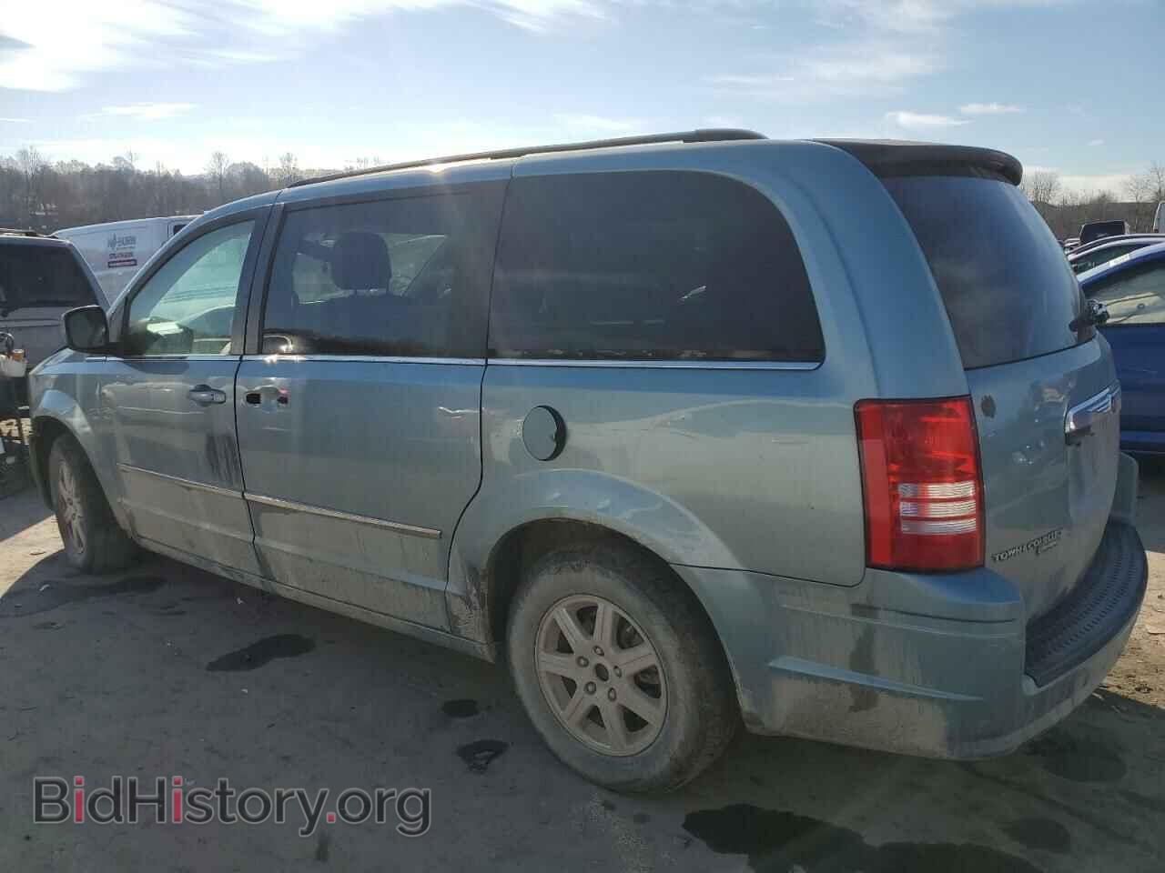2010 CHRYSLER MINIVAN - VIN: 2A4RR5D12AR319043 - Photo 2